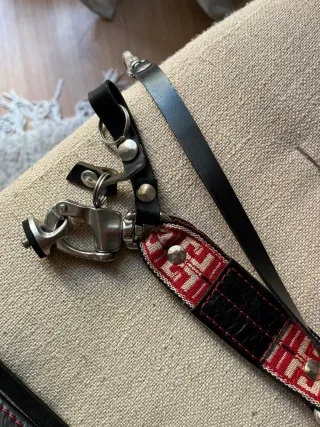 Arnés de cuero By Merro para cámaras de fotos