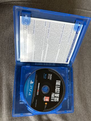 The Last of Us Parte II PS4