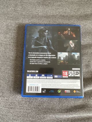 The Last of Us Parte II PS4
