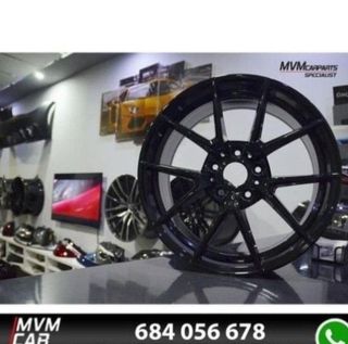 Llantas 18 M3 F80 Black BM078