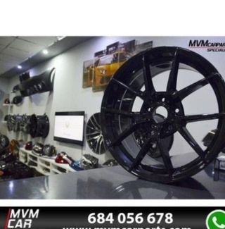 Llantas 18 M3 F80 Black BM078