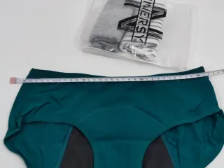 Innersy Bragas Menstruales Mujer