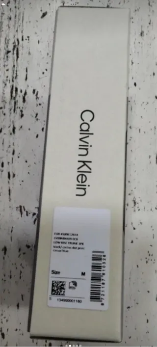 Calzoncillos Calvin Klein  originales packs