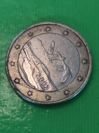 Moneda 2002 Coleccionista