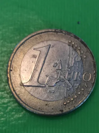 Moneda 2002 Coleccionista