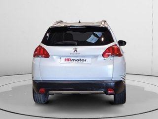 Peugeot 2008 Crossway