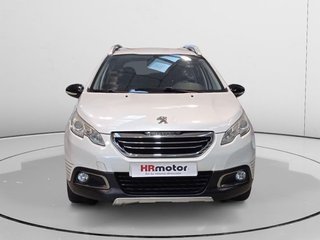 Peugeot 2008 Crossway