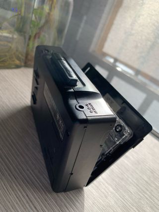 Walkman Sanyo MGR-701 Negro