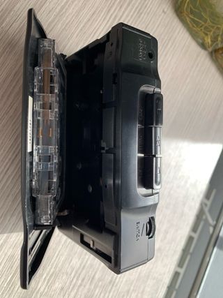 Walkman Sanyo MGR-701 Negro