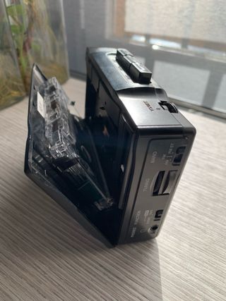 Walkman Sanyo MGR-701 Negro