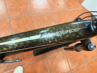 Specialized Stumpjumper COM Carbono