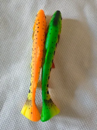 Señuelos de pesca Savage Gear 2 uds