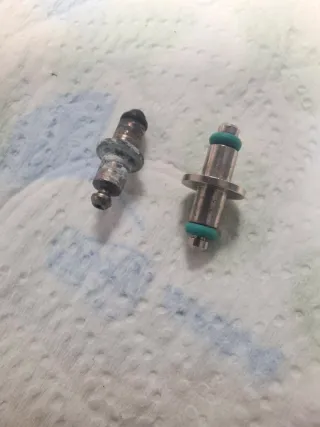 Mantenimiento y reparacion de Reguladores de Buc