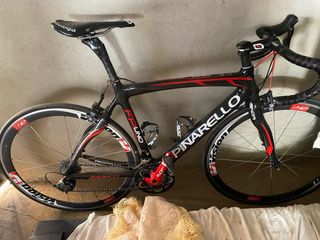 Bicicleta Pinarello F8 Carbono