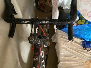 Bicicleta Pinarello F8 Carbono