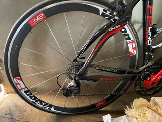 Bicicleta Pinarello F8 Carbono