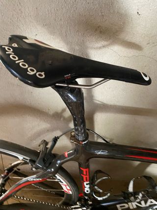 Bicicleta Pinarello F8 Carbono