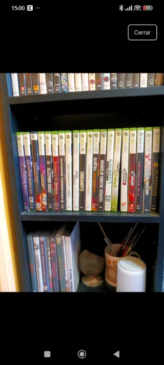 Juegos Xbox 360