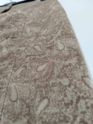 Gonna lunga Pennyblack beige marrone