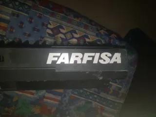 Piano Farfisa DPR 22