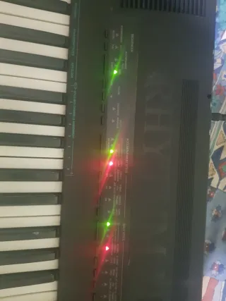 Piano Farfisa DPR 22