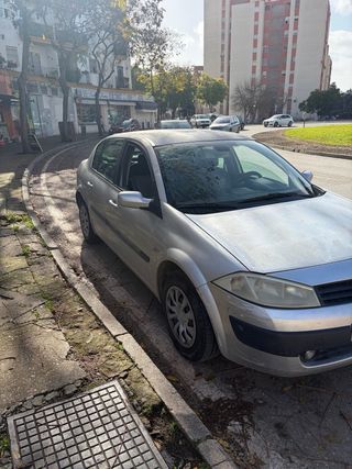 Renault Megane 2006