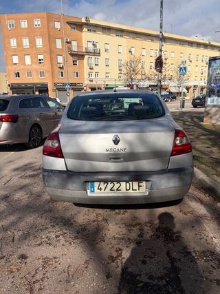 Renault Megane 2006