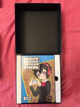 8 Bit Music Power Final NES Precintado