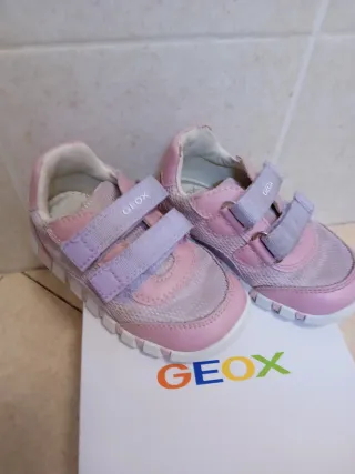 Scarpe Geox bambina n.23