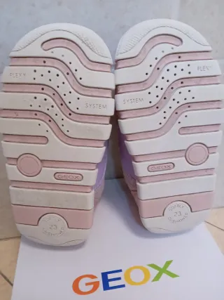 Scarpe Geox bambina n.23