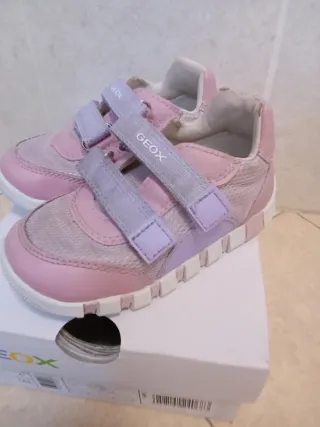 Scarpe Geox bambina n.23