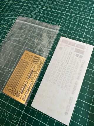 Maqueta 1/35 Kitty Hawk AH-6J/MH-6J