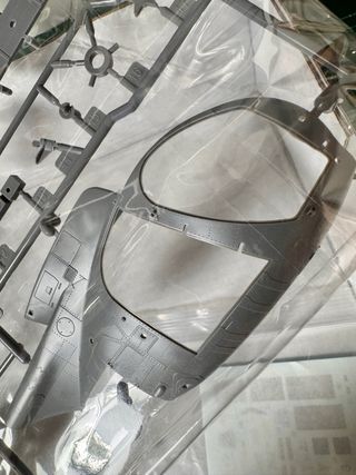 Maqueta 1/35 Kitty Hawk AH-6J/MH-6J