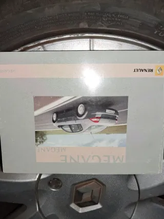 4 Ruedas Renault Megane