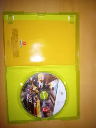 3 Juegos Xbox 360: Forza 4, Flatout, Carbon