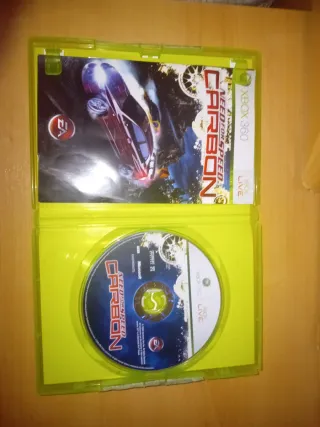 3 Juegos Xbox 360: Forza 4, Flatout, Carbon