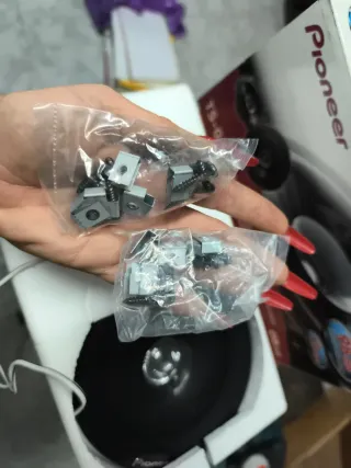 4 Altavoces Pioneer TS-G13311 Nuevos