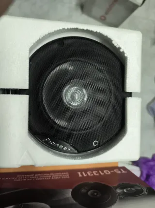 4 Altavoces Pioneer TS-G13311 Nuevos