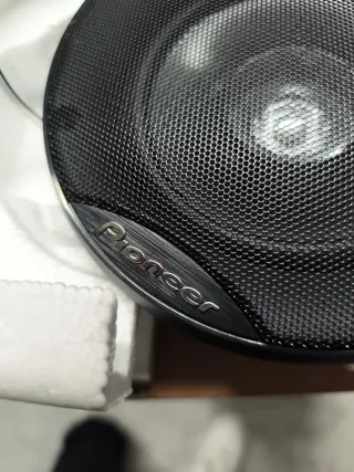 4 Altavoces Pioneer TS-G13311 Nuevos