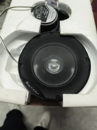 4 Altavoces Pioneer TS-G13311 Nuevos