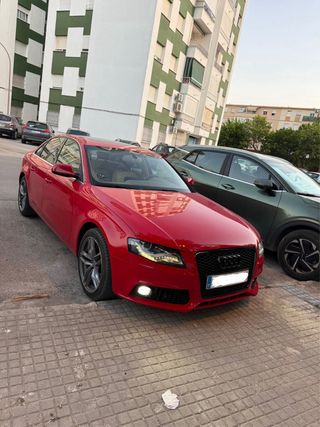 Audi A4 2011