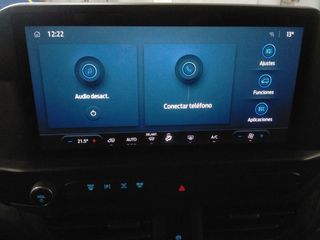 Ford Transit Custom 320 L1 FWD Trend