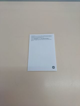 Filtro Aspiradora Xiaomi G20 Lite