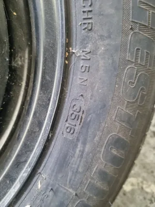 Rueda de repuesto Seat Ibiza 2016