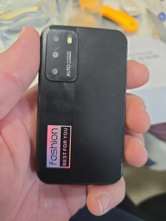 Mini Tarjeta Móvil 1.8 4G GSM