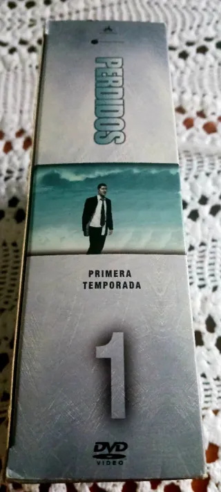 DVD Perdidos - Primera Temporada