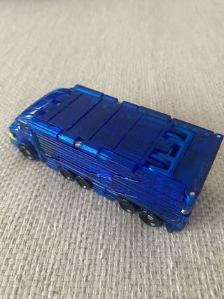 Trasformers Mattel Choirock 2017