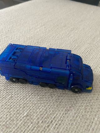 Trasformers Mattel Choirock 2017