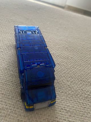 Trasformers Mattel Choirock 2017