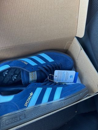 Adidas Spezial Azul